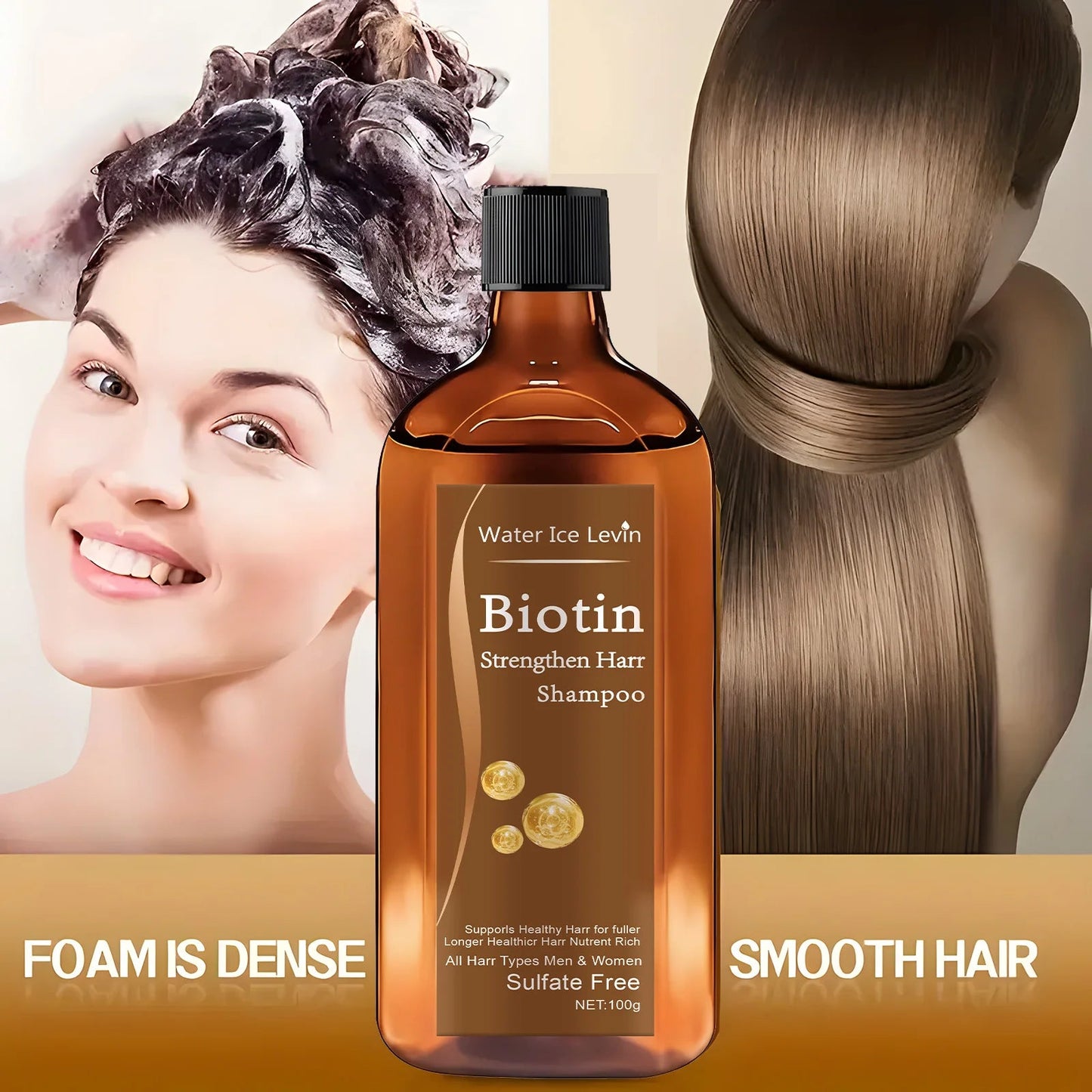 Biotin Hair Growth Shampoo riazexpress