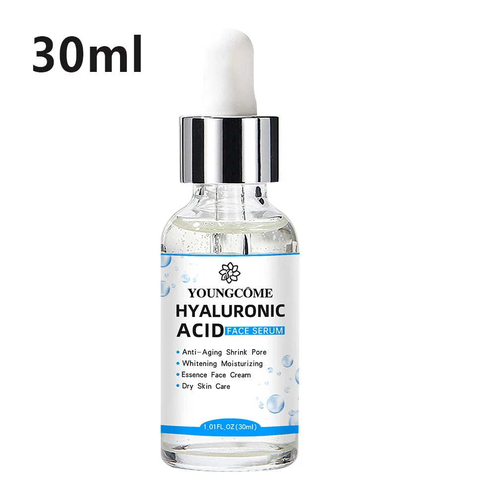 Hyaluronic Acid Facial Essence – Deep Moisturizing