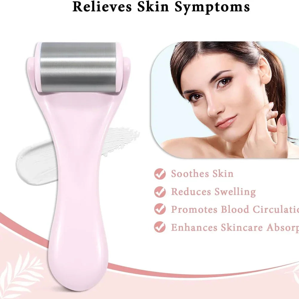 Ice Roller Facial Massager