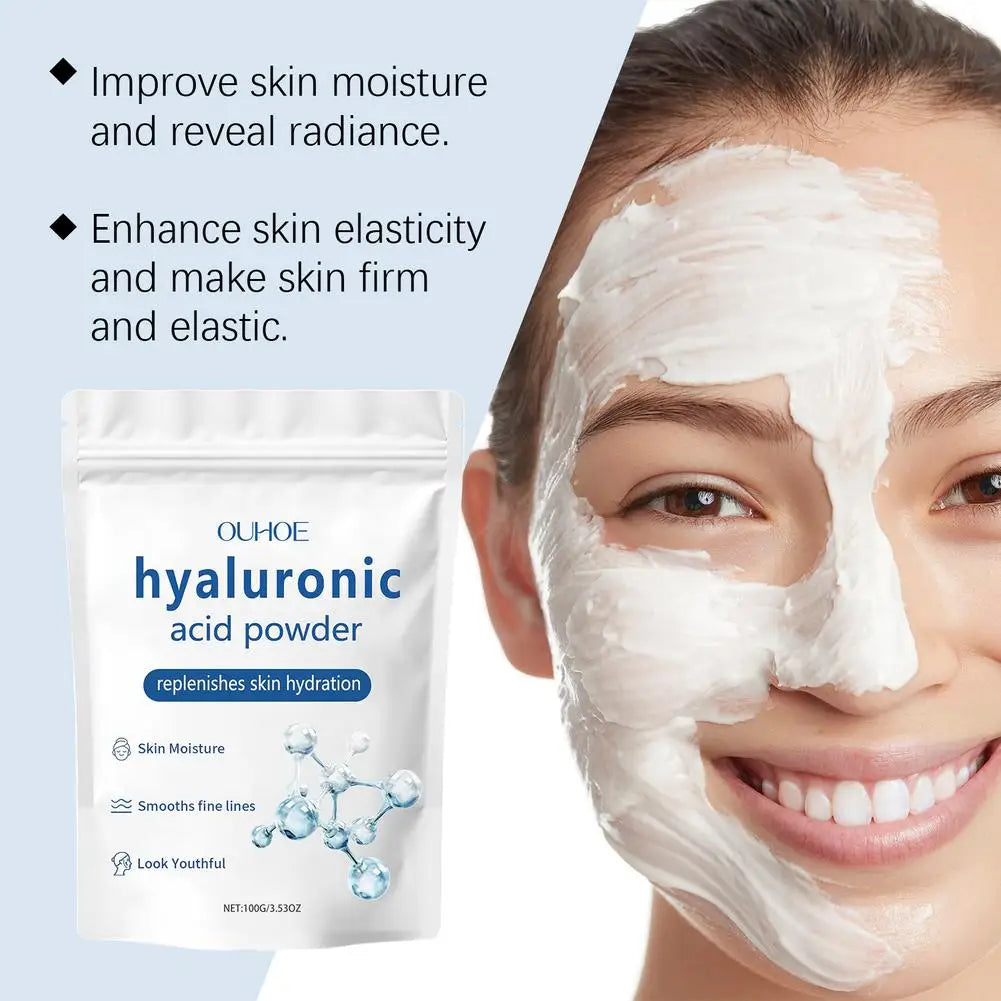 Hyaluronic Acid Face Mask