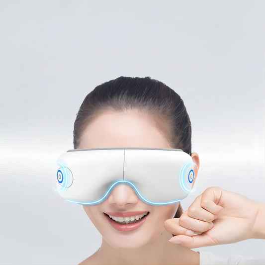Heated Eye Massager Mask