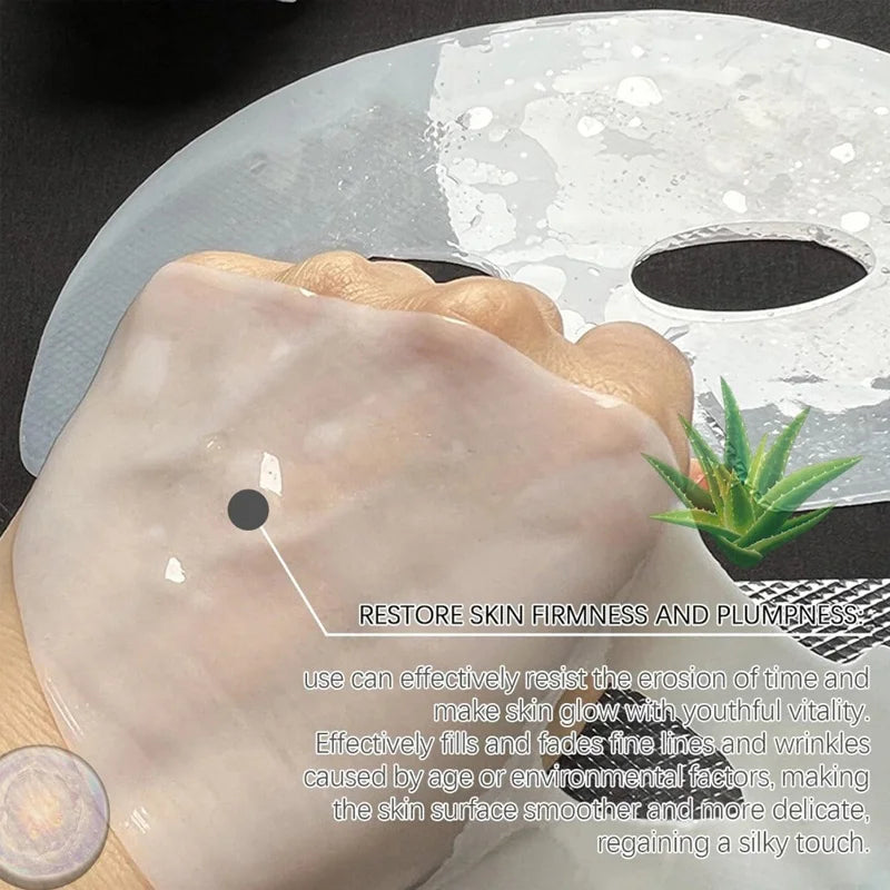 Bio Collagen Hydrating Overnight Face Mask – Brightening & Moisturizing