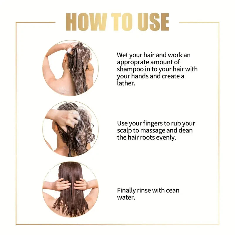 Hair Protection & Oil Control Shampoo riazexpress