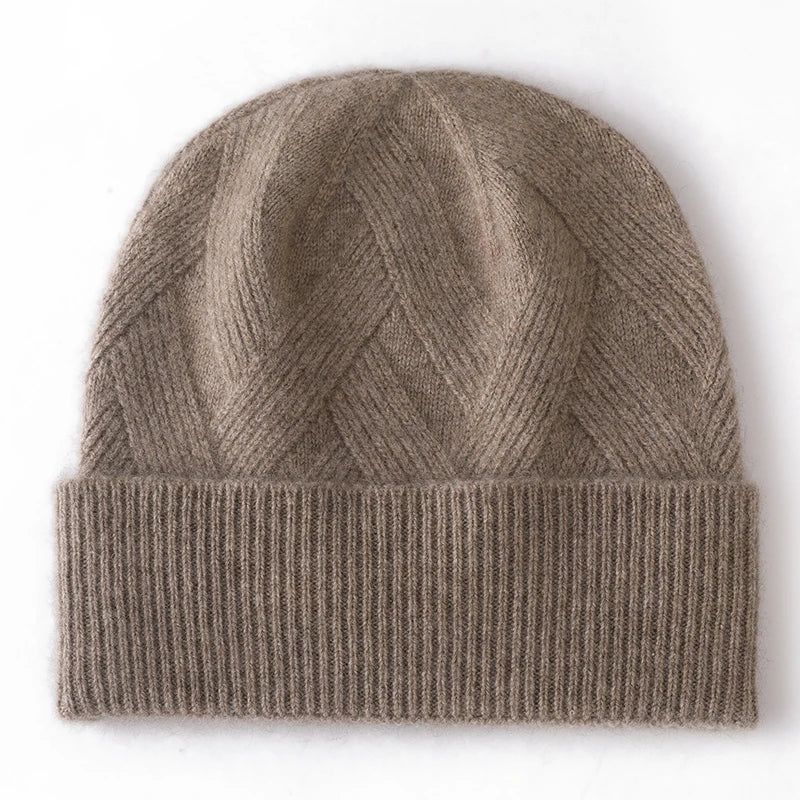 Women’s Cashmere Winter Hat