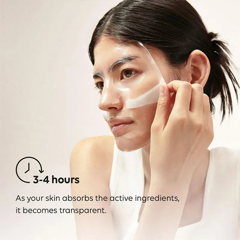 Bio Collagen Hydrating Overnight Face Mask – Brightening & Moisturizing