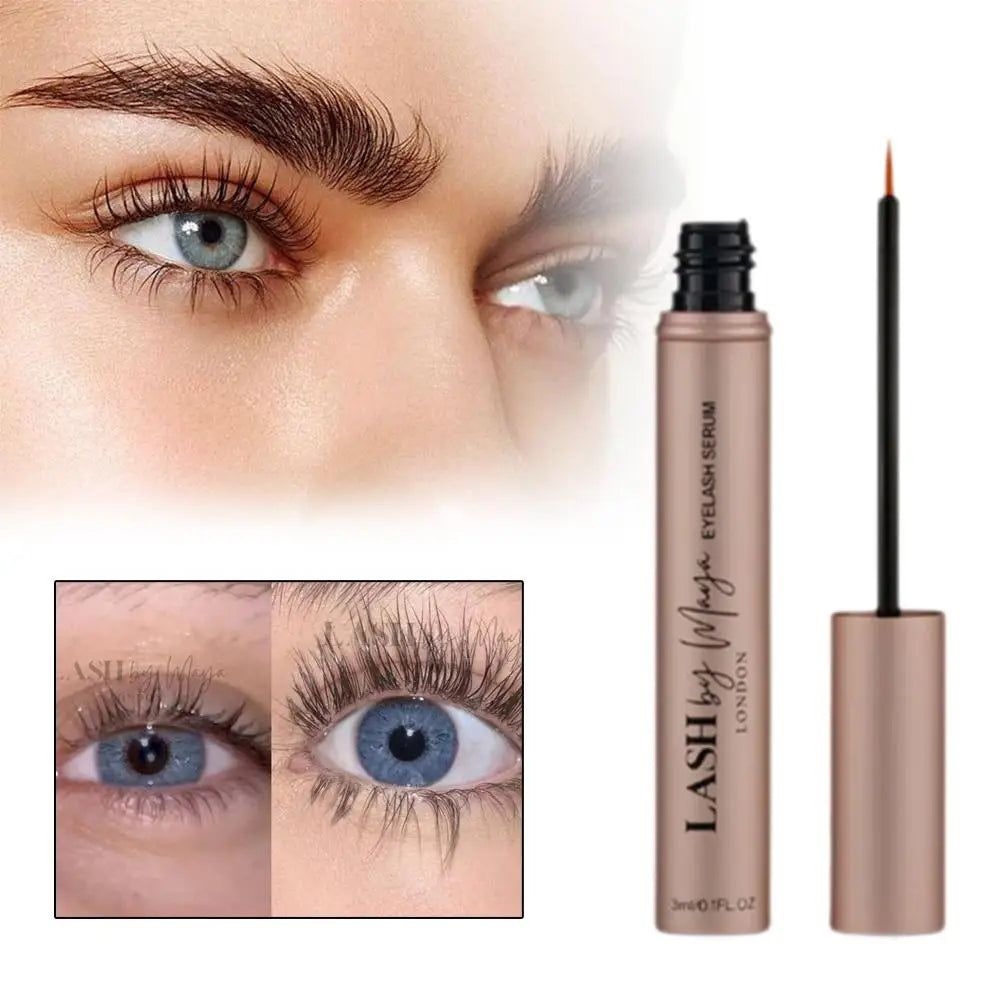 Natural Eyelash Growth Serum