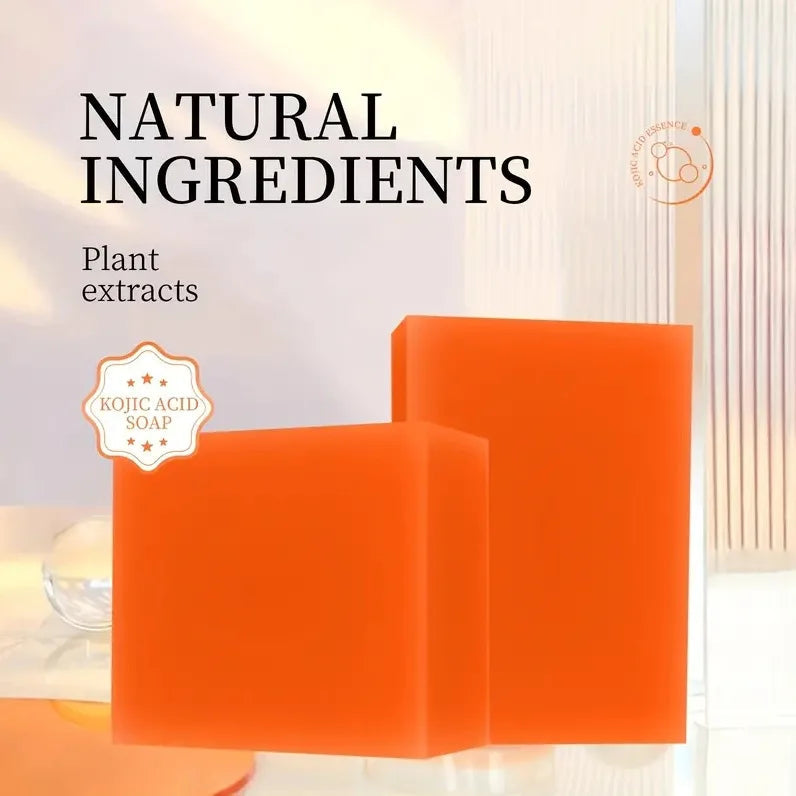 Papaya & Kojic Whitening Soap riazexpress