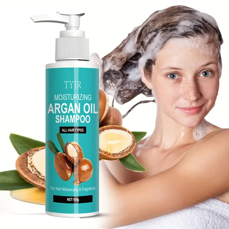 Hair Protection & Oil Control Shampoo riazexpress