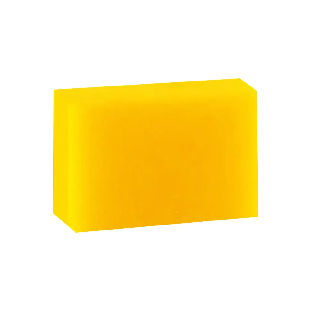 Turmeric & Lemon Soap – 100g Handmade Kojic Acid Face & Body Bar