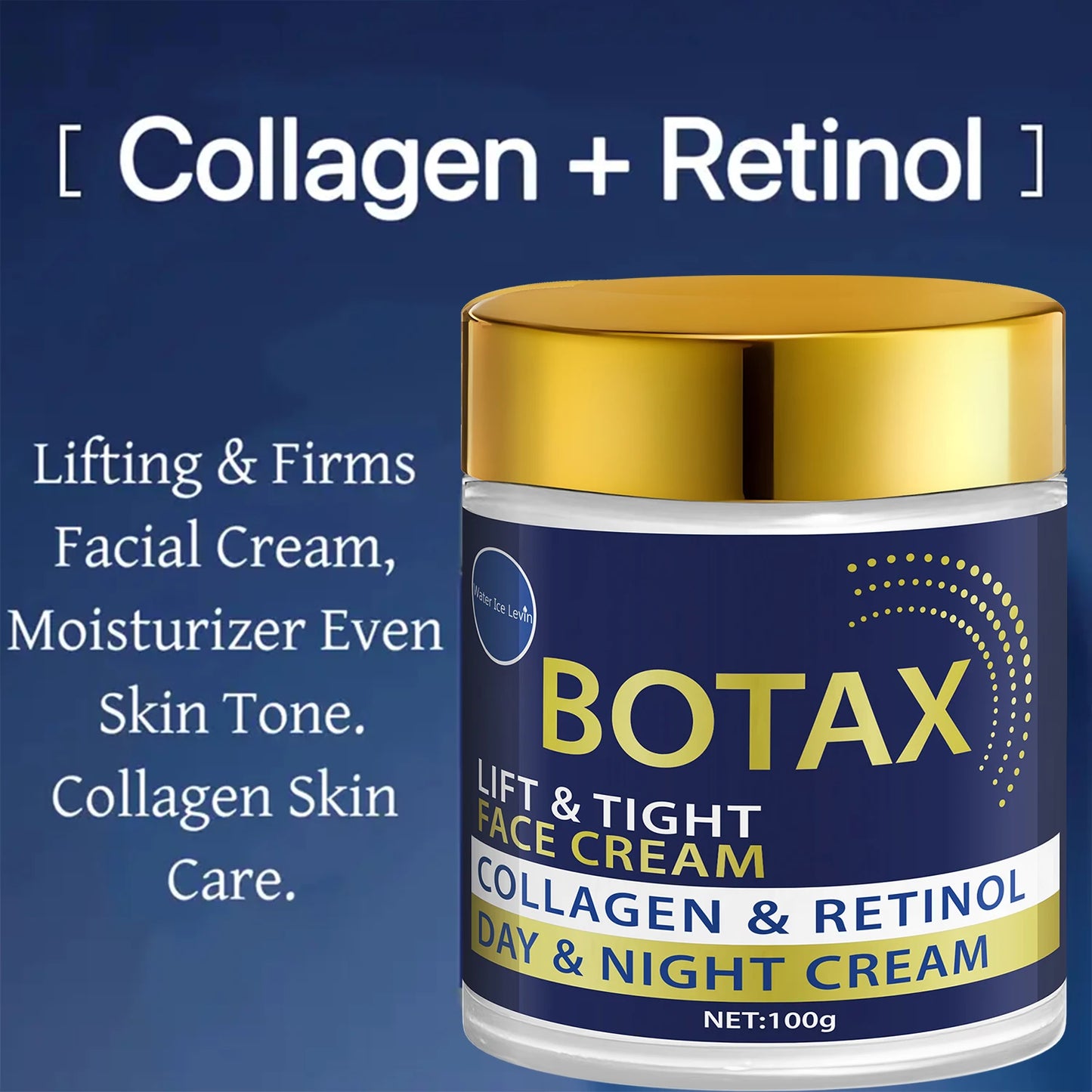 Retinol Collagen Face Cream
