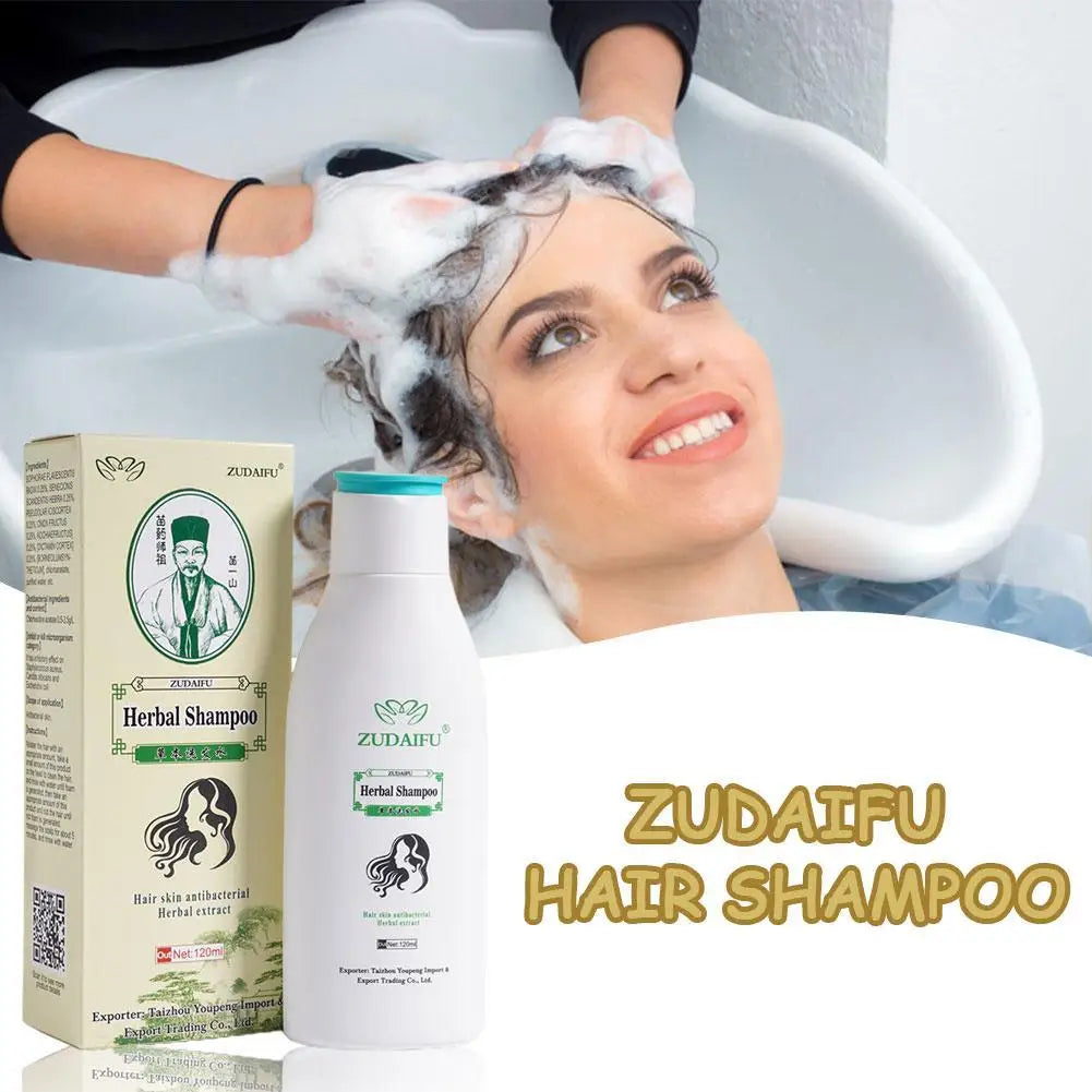 Herbal Hair Demaged Shampoo riazexpress