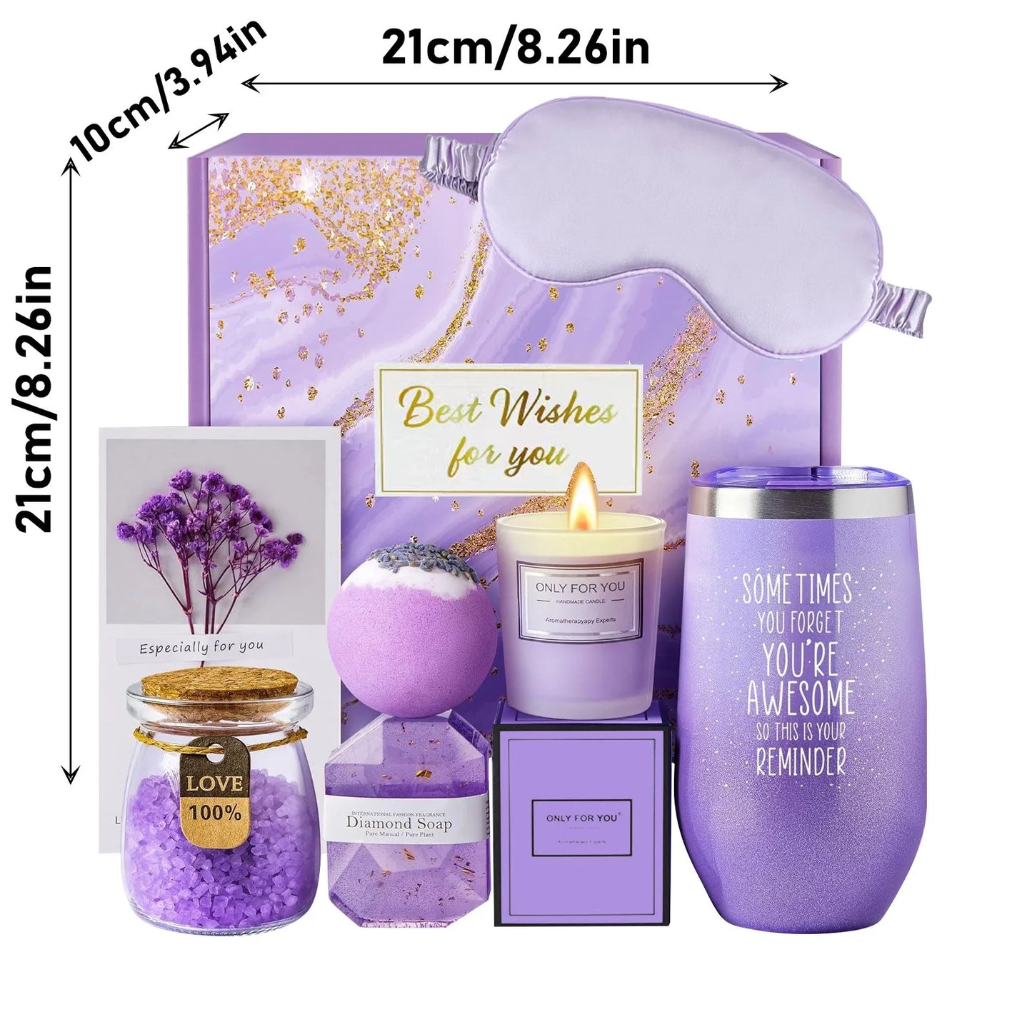 Relaxation Gift for Her. SHIPING TIME 4 TO 7 BUSSINES DAYS