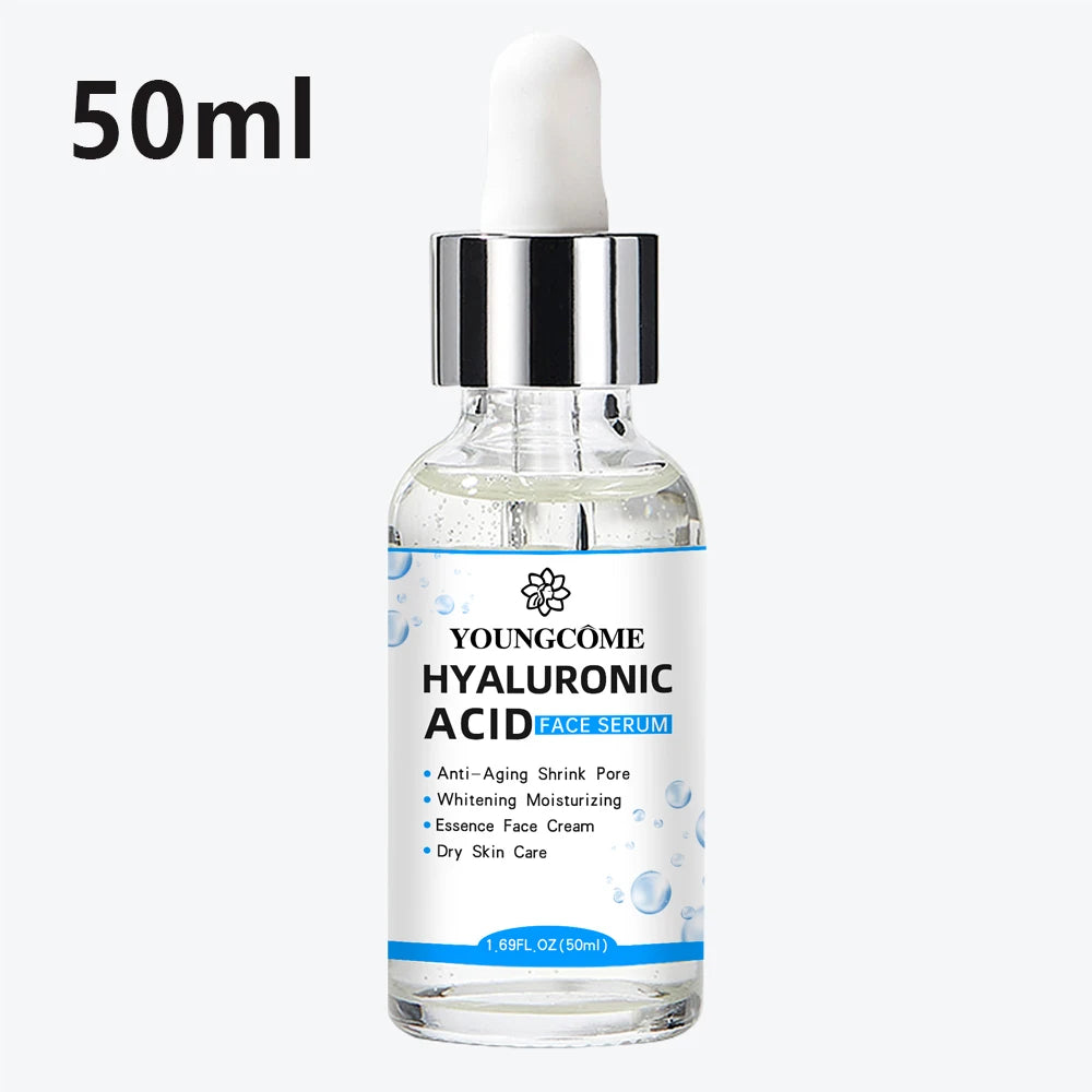 Hyaluronic Acid Facial Essence – Deep Moisturizing