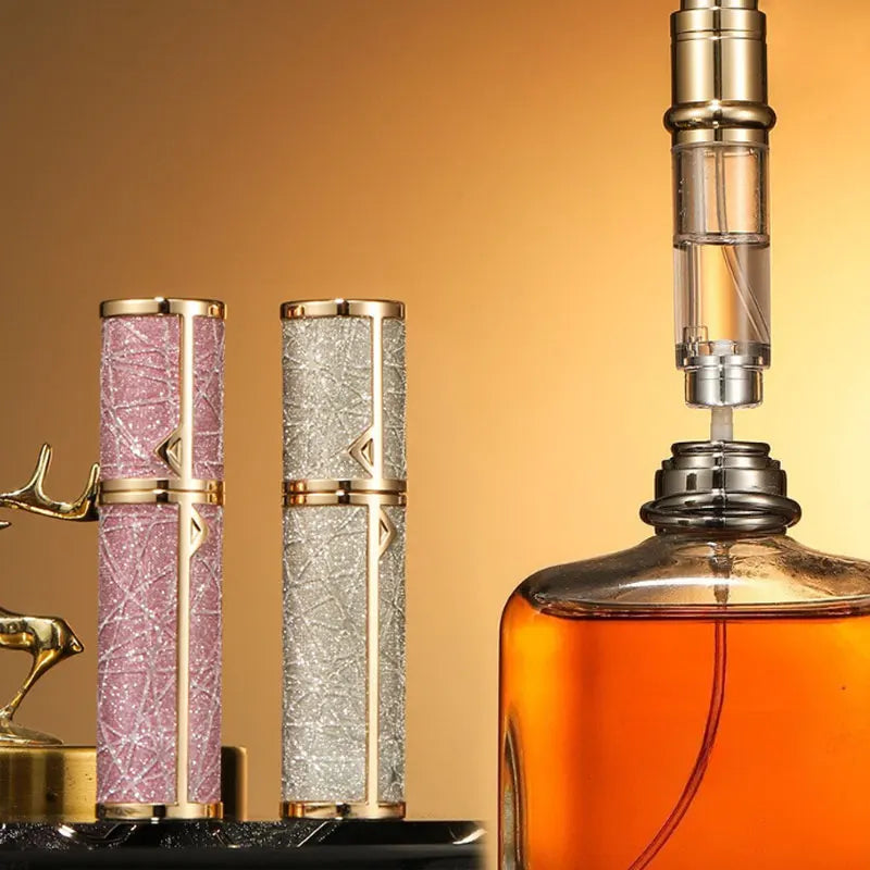 5ml Portable Perfume Atomizer Bottle