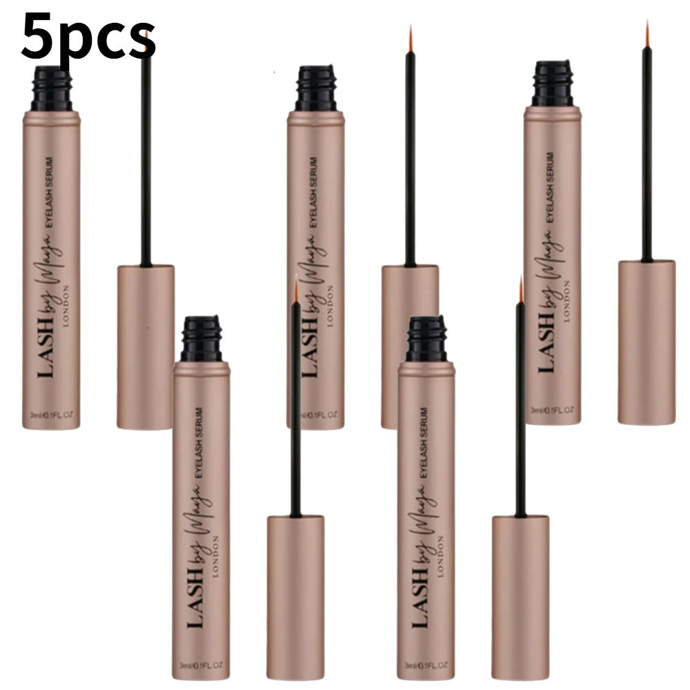 Natural Eyelash Growth Serum