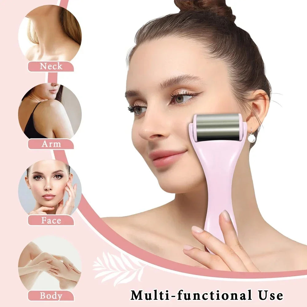 Ice Roller Facial Massager
