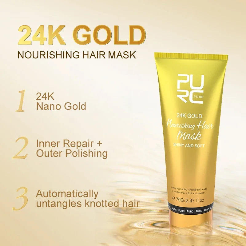 Morocco Argan Oil Hair Care Set