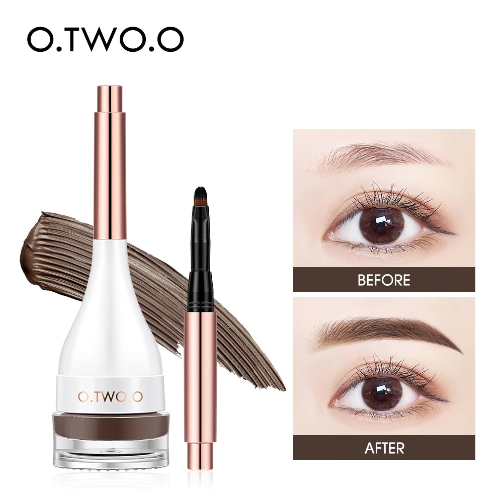 O.TWO.O 10PCS Full Makeup Kit – Face, Eyes & Lip Essentials
