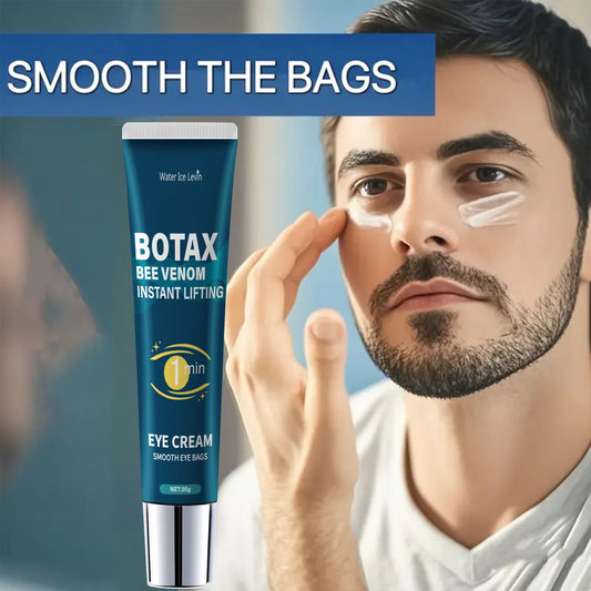 Gel contour des yeux à la caféine et aloe vera – vue 2