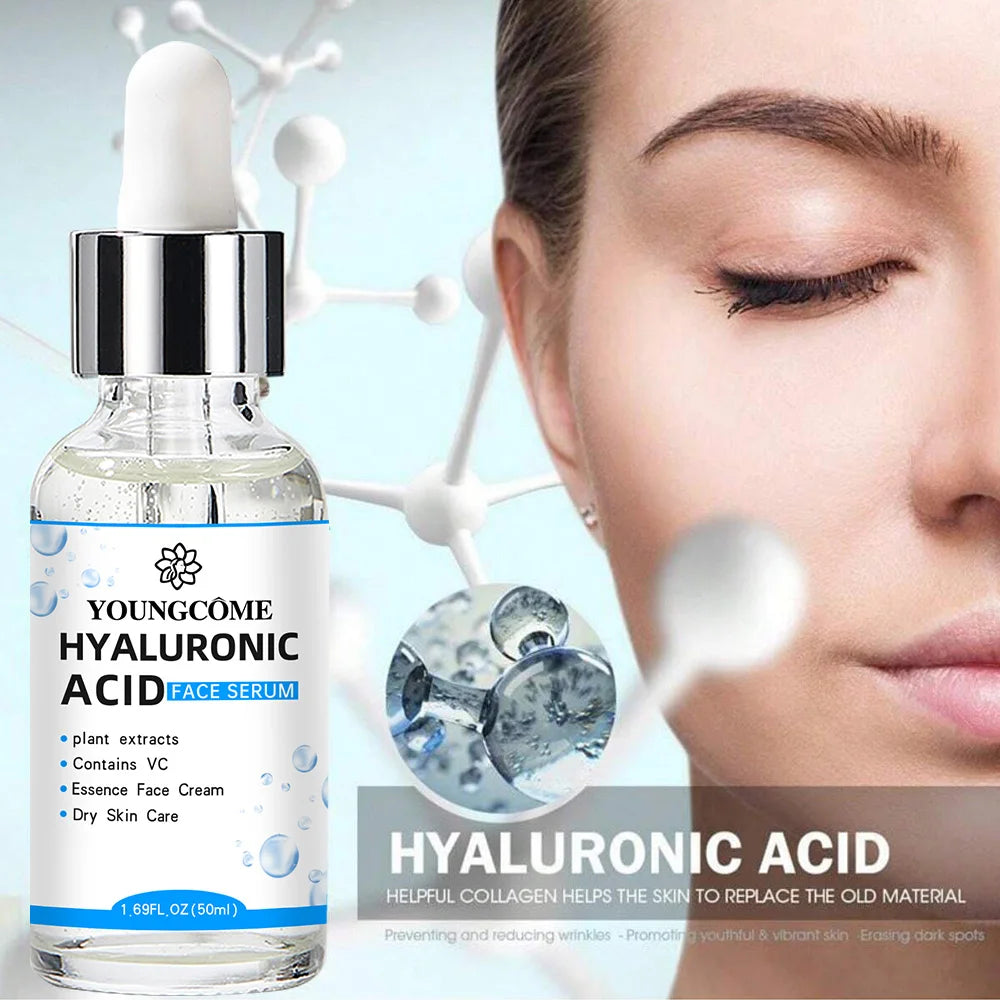 Hyaluronic Acid Facial Essence – Deep Moisturizing