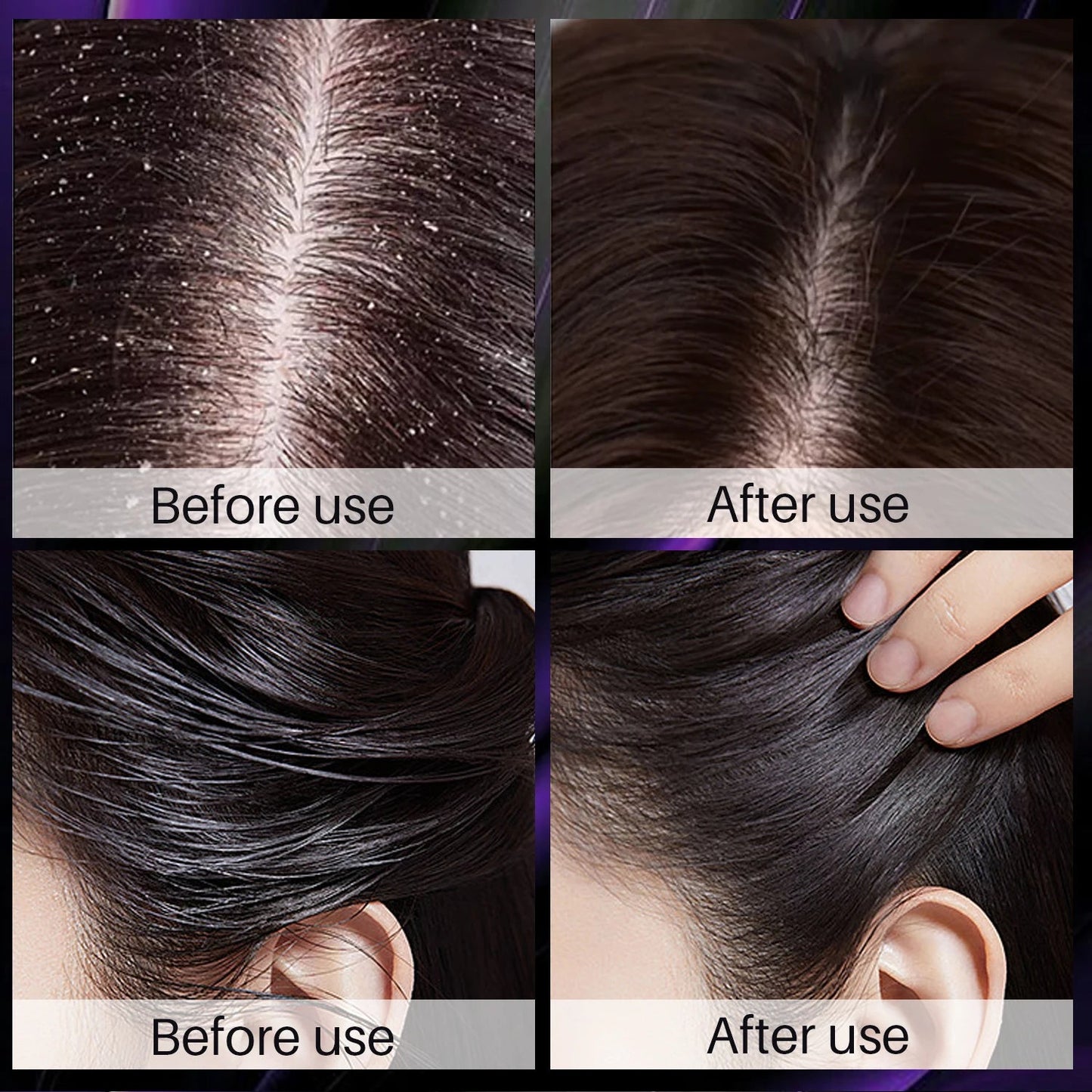 Fast Hair Growth – See visible improvements in just 7 days RIAZ EXPRESS.COM