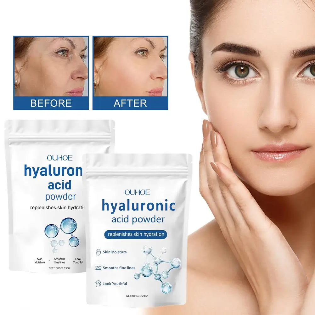 Hyaluronic Acid Face Mask