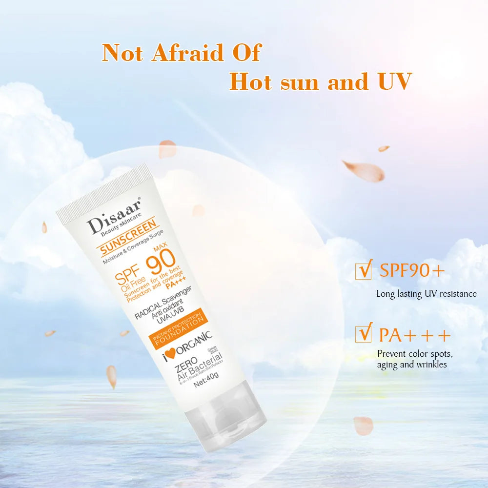 Facial & Body Sunblock Cream riazexpress