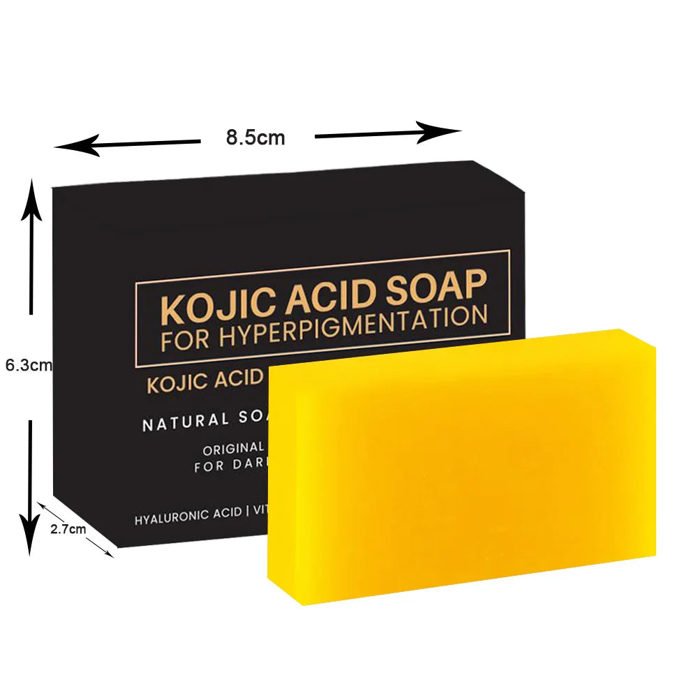 Papaya & Kojic Whitening Soap riazexpress