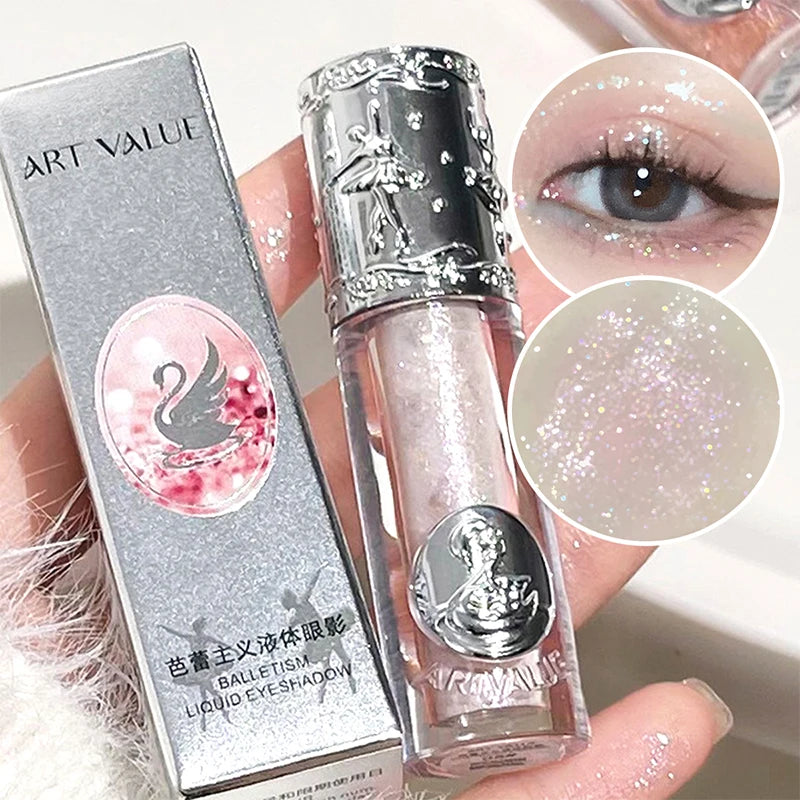 Balletism Liquid Shimmer Eyeshadow