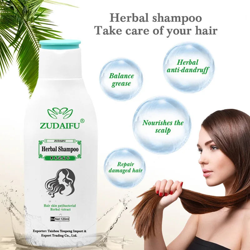 Herbal Hair Demaged Shampoo riazexpress