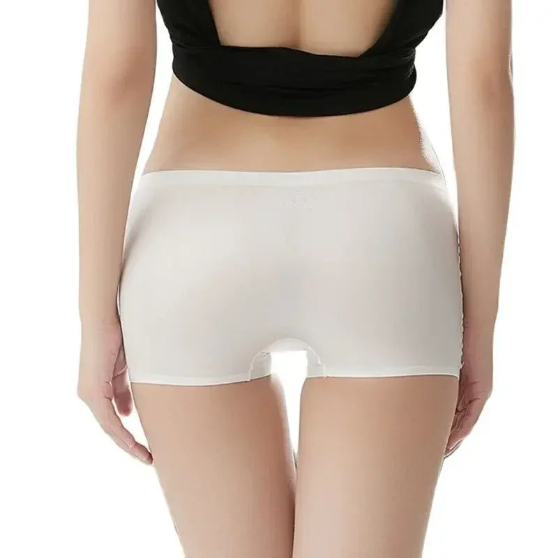 Shorty Sans Couture pour Femme – Tissu Doux & Frais