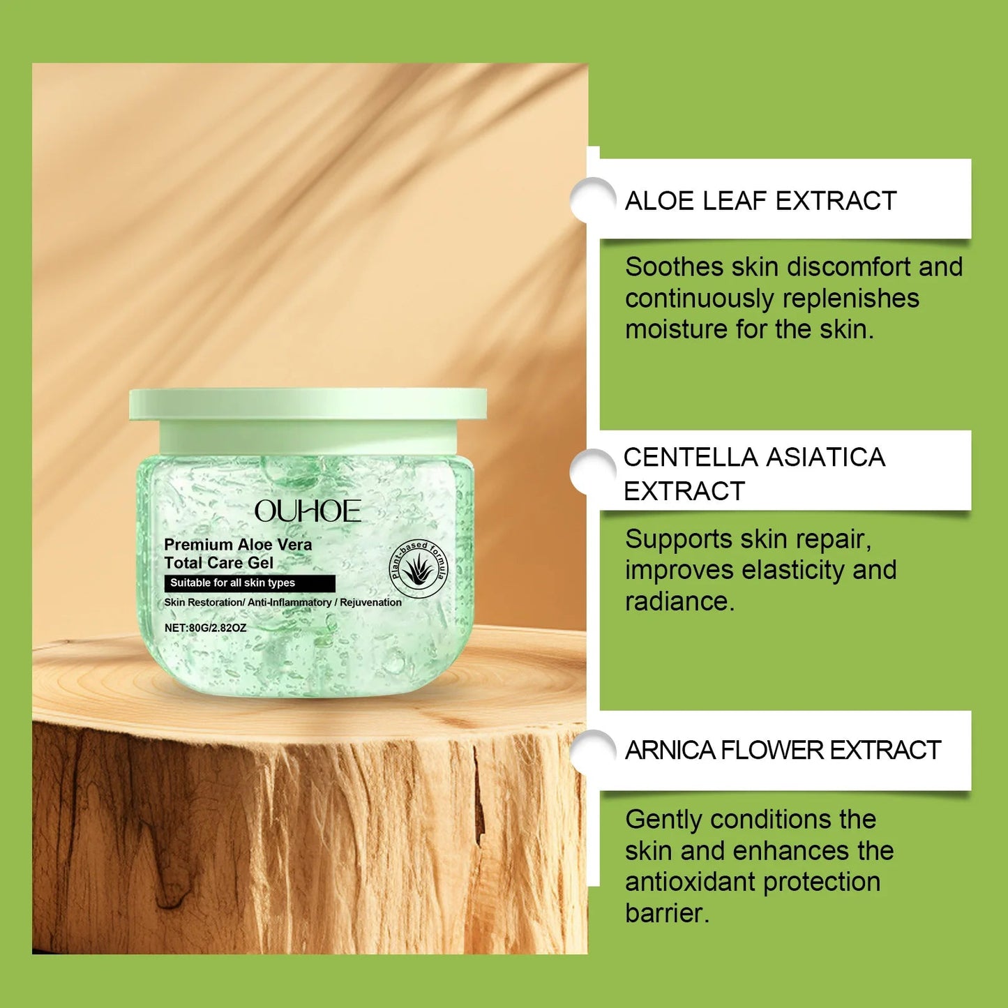 Aloe Vera Hydrating Gel riazexpress