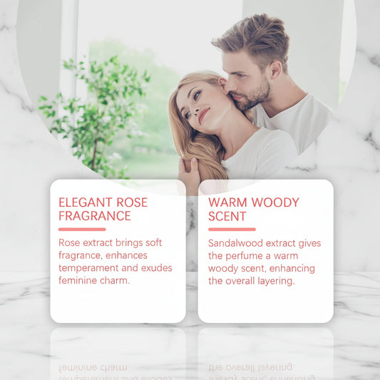 Arabian Rose Perfume – Fresh & Elegant