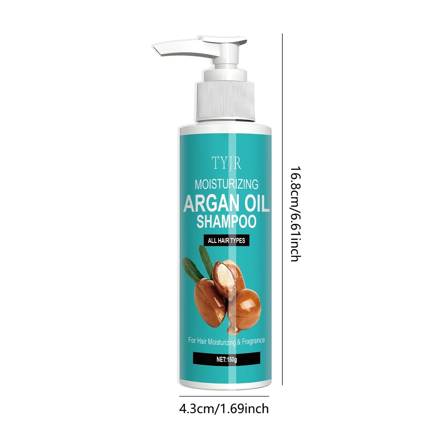 Hair Protection & Oil Control Shampoo riazexpress