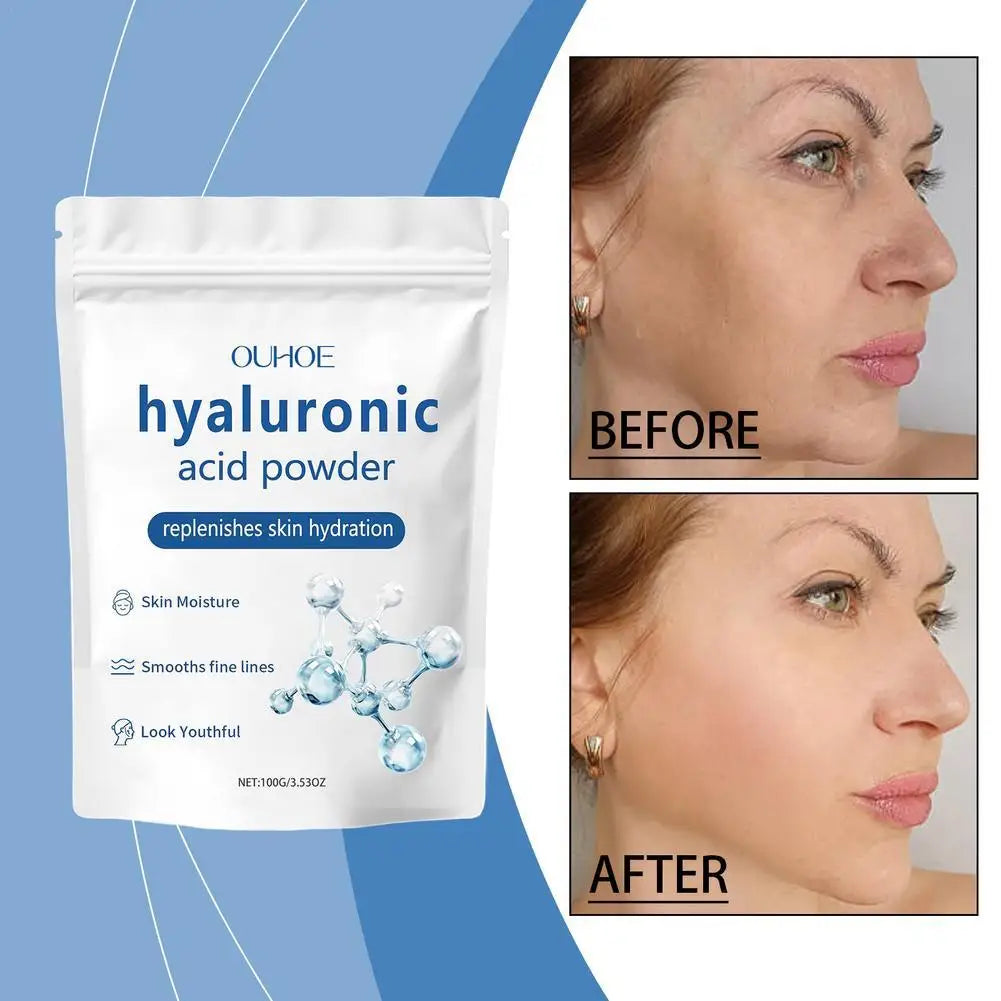 Hyaluronic Acid Face Mask