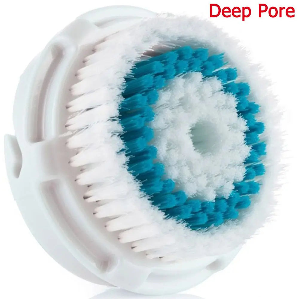 Facial Cleansing Brush Head – Replacement