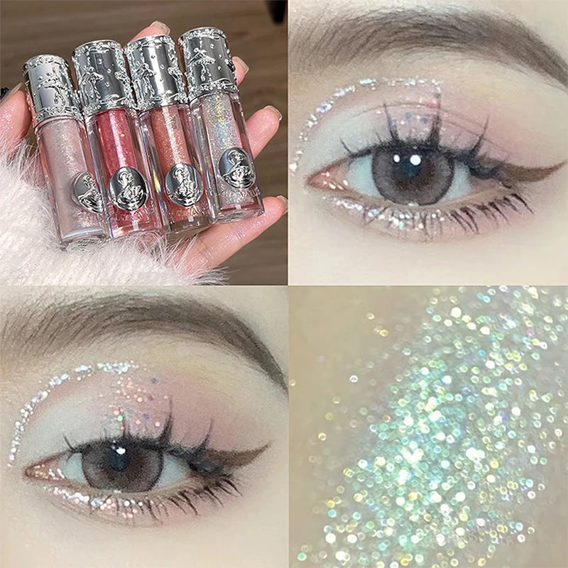 Balletism Liquid Shimmer Eyeshadow