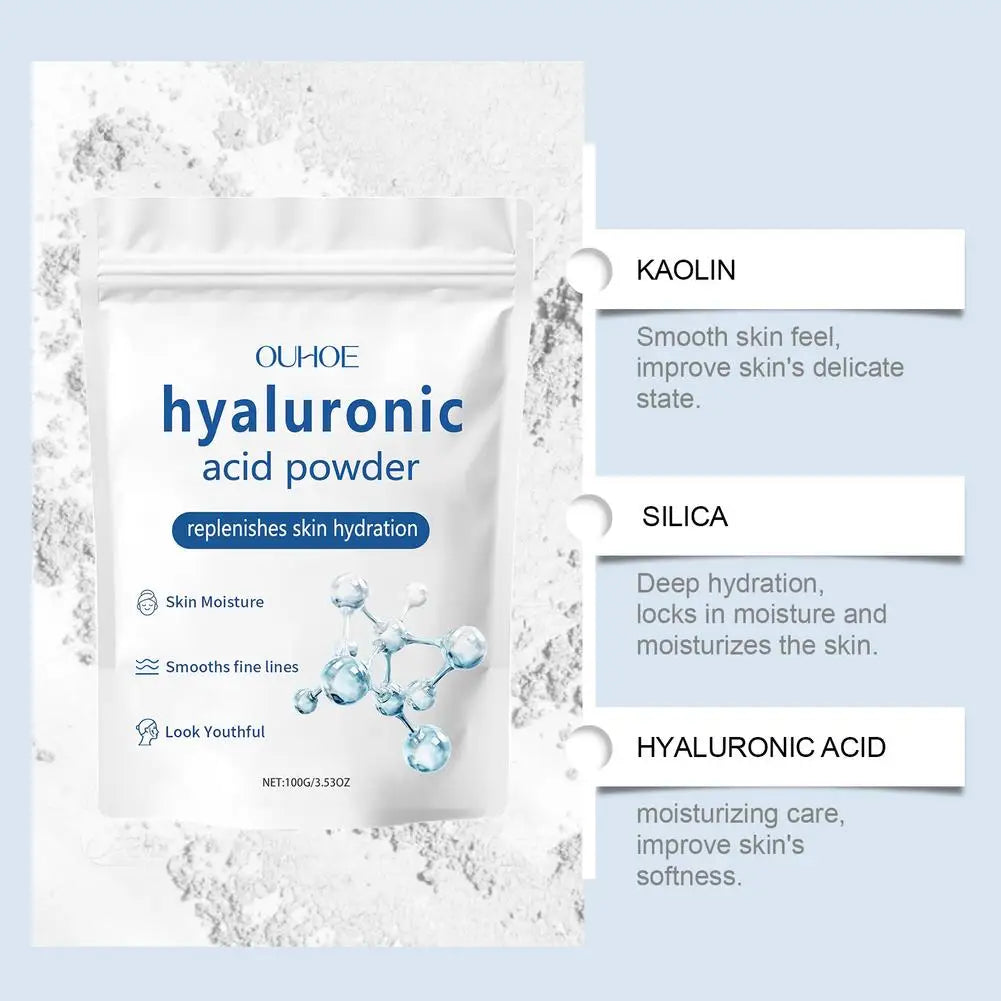 Hyaluronic Acid Face Mask