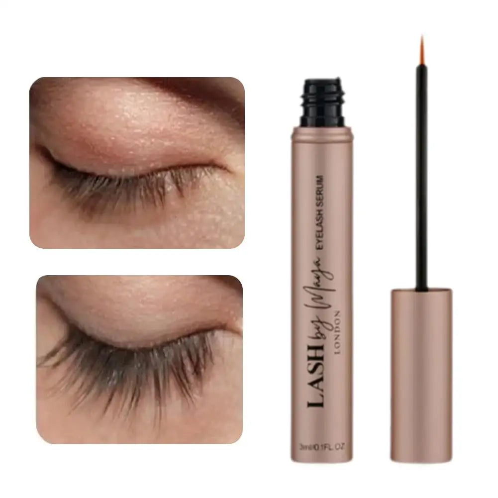 Natural Eyelash Growth Serum