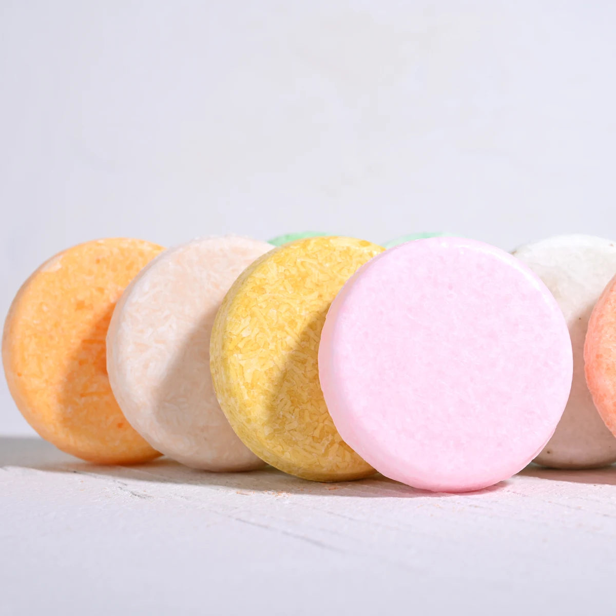Tea Tree Essential Oil Shampoo Bar riazexpress