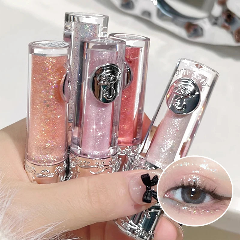 Balletism Liquid Shimmer Eyeshadow