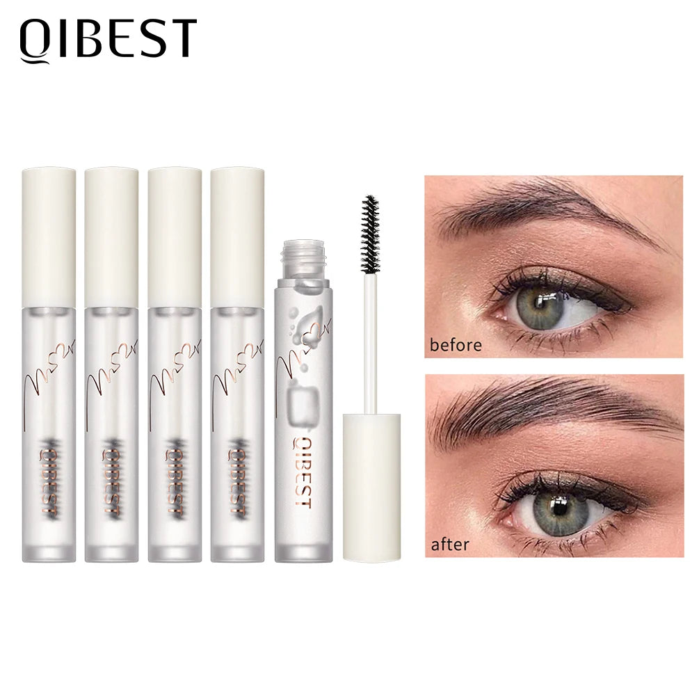 Waterproof and Long-Lasting: Ensures your brows stay in place throughout the day,
