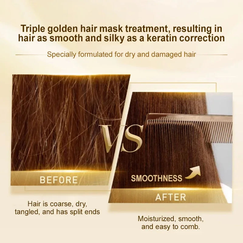 Morocco Argan Oil Hair Care Set