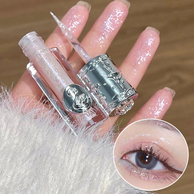 Balletism Liquid Shimmer Eyeshadow