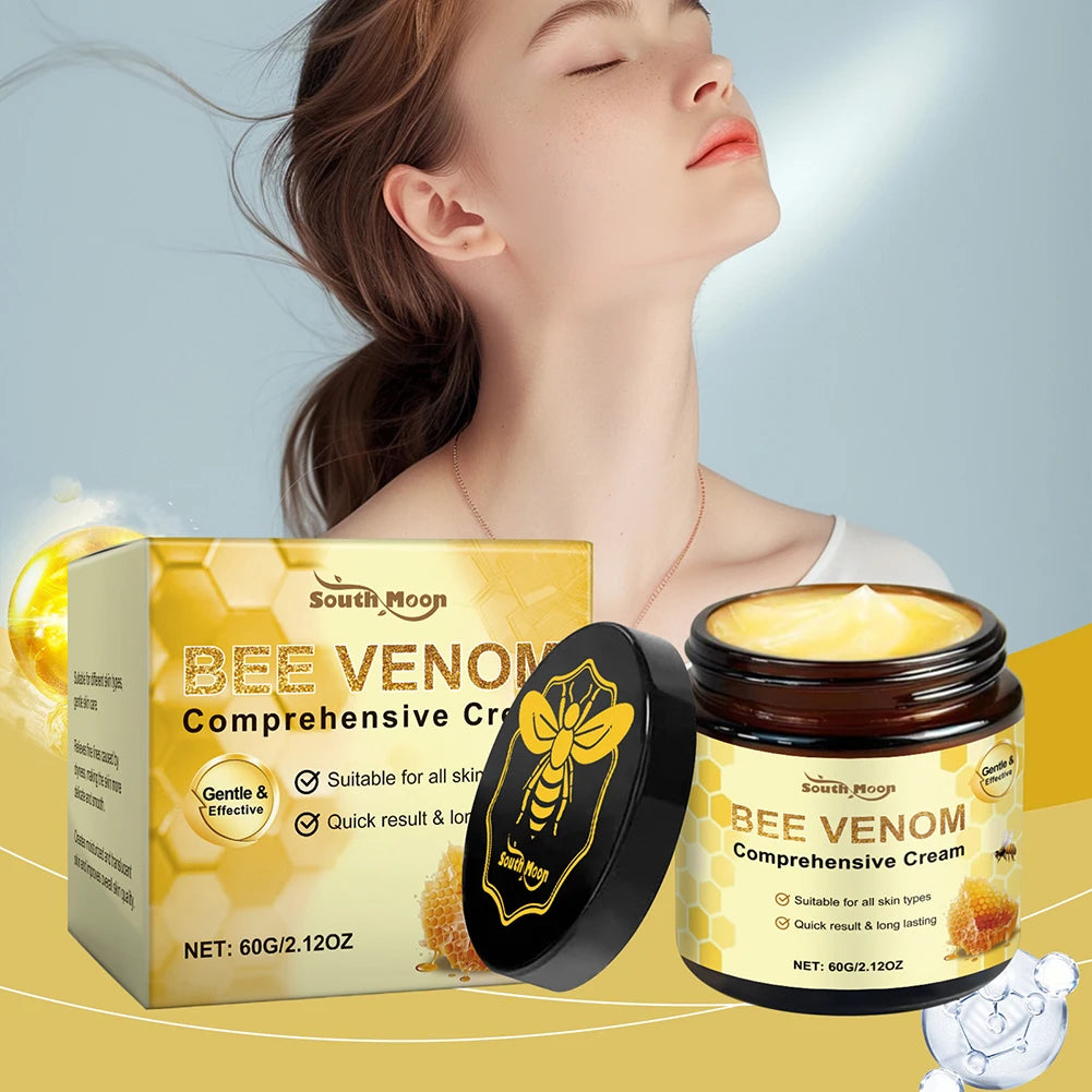 Bee Venom Face & Body Cream