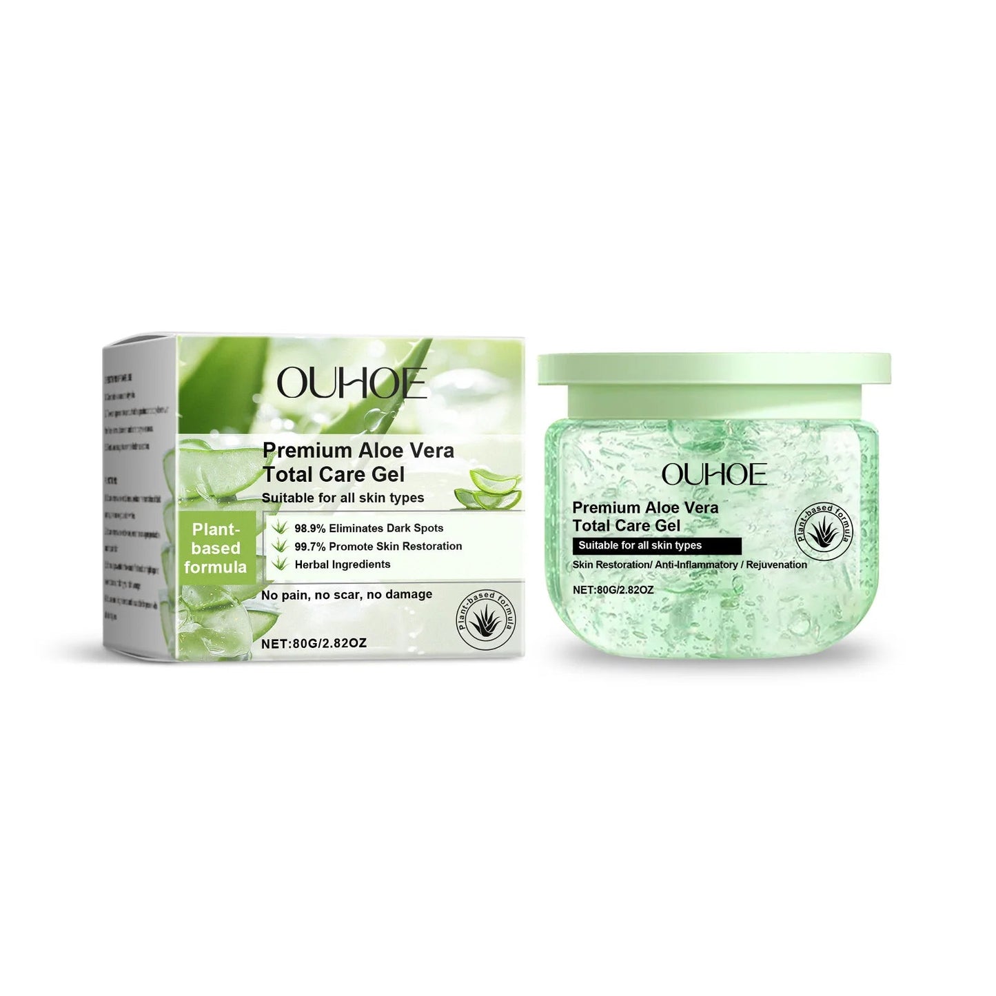 Aloe Vera Hydrating Gel riazexpress