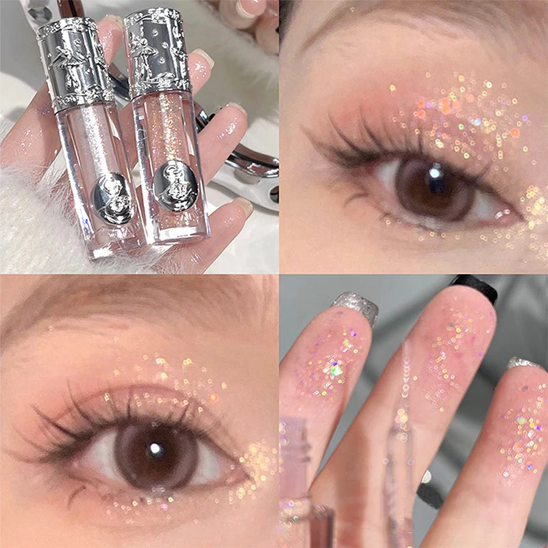 Balletism Liquid Shimmer Eyeshadow