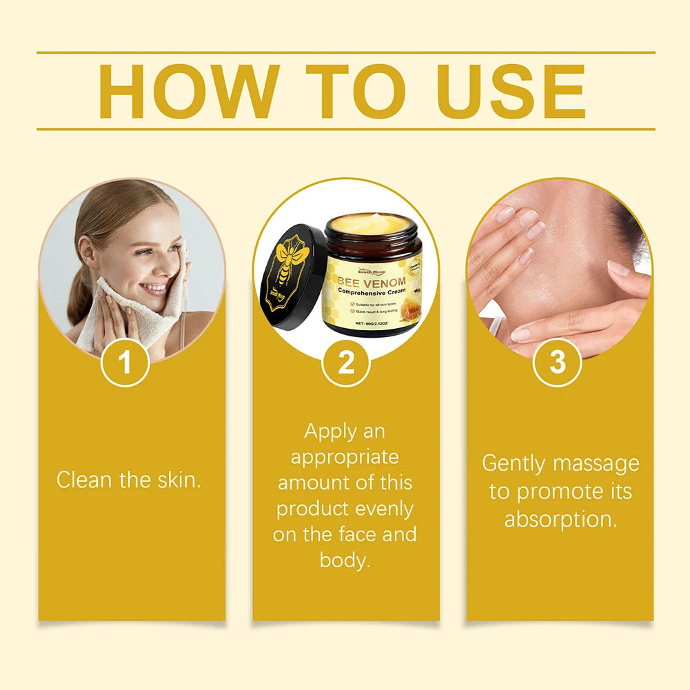 Bee Venom Face & Body Cream