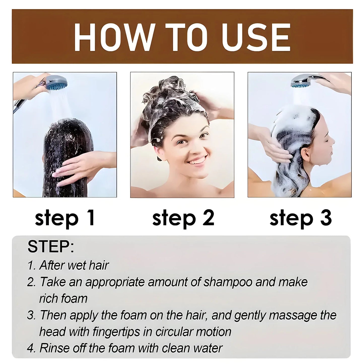 Biotin Hair Growth Shampoo riazexpress