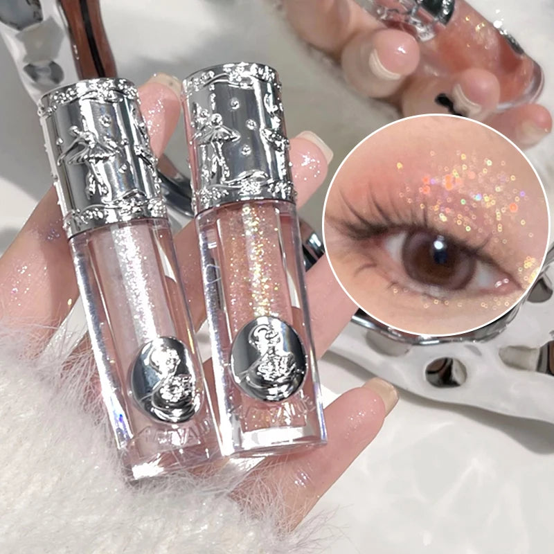 Balletism Liquid Shimmer Eyeshadow